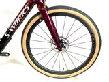 2026 Specialized S-Works Turbo Creo 2 Sram AXS 1X12 Roval Carbon Wheels Size: 56cm