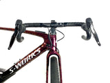 2026 Specialized S-Works Turbo Creo 2 Sram AXS 1X12 Roval Carbon Wheels Size: 56cm