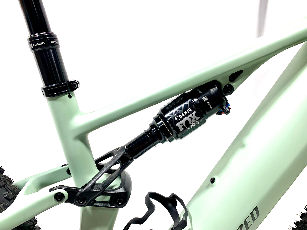 2026 Specialized Turbo Levo R Expert 29 SRAM GX AXS Size: S3 (Preowned)