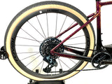 2026 Specialized S-Works Turbo Creo 2 Sram AXS 1X12 Roval Carbon Wheels Size: 56cm