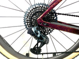 2026 Specialized S-Works Turbo Creo 2 Sram AXS 1X12 Roval Carbon Wheels Size: 56cm