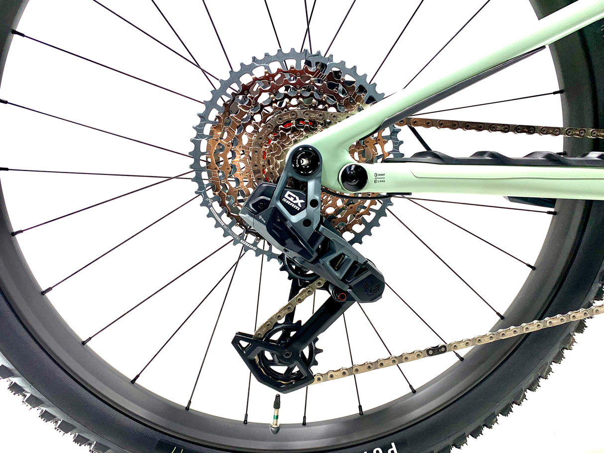 2026 Specialized Turbo Levo R Expert 29 SRAM GX AXS Size: S3 (Preowned)
