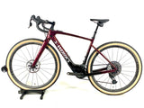 2026 Specialized S-Works Turbo Creo 2 Sram AXS 1X12 Roval Carbon Wheels Size: 56cm