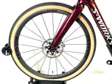 2026 Specialized S-Works Turbo Creo 2 Sram AXS 1X12 Roval Carbon Wheels Size: 56cm