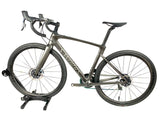 NEW 2024 Specialized S-Works Roubaix SL8 SRAM AXS Roval Carbon Wheels Size: 54cm