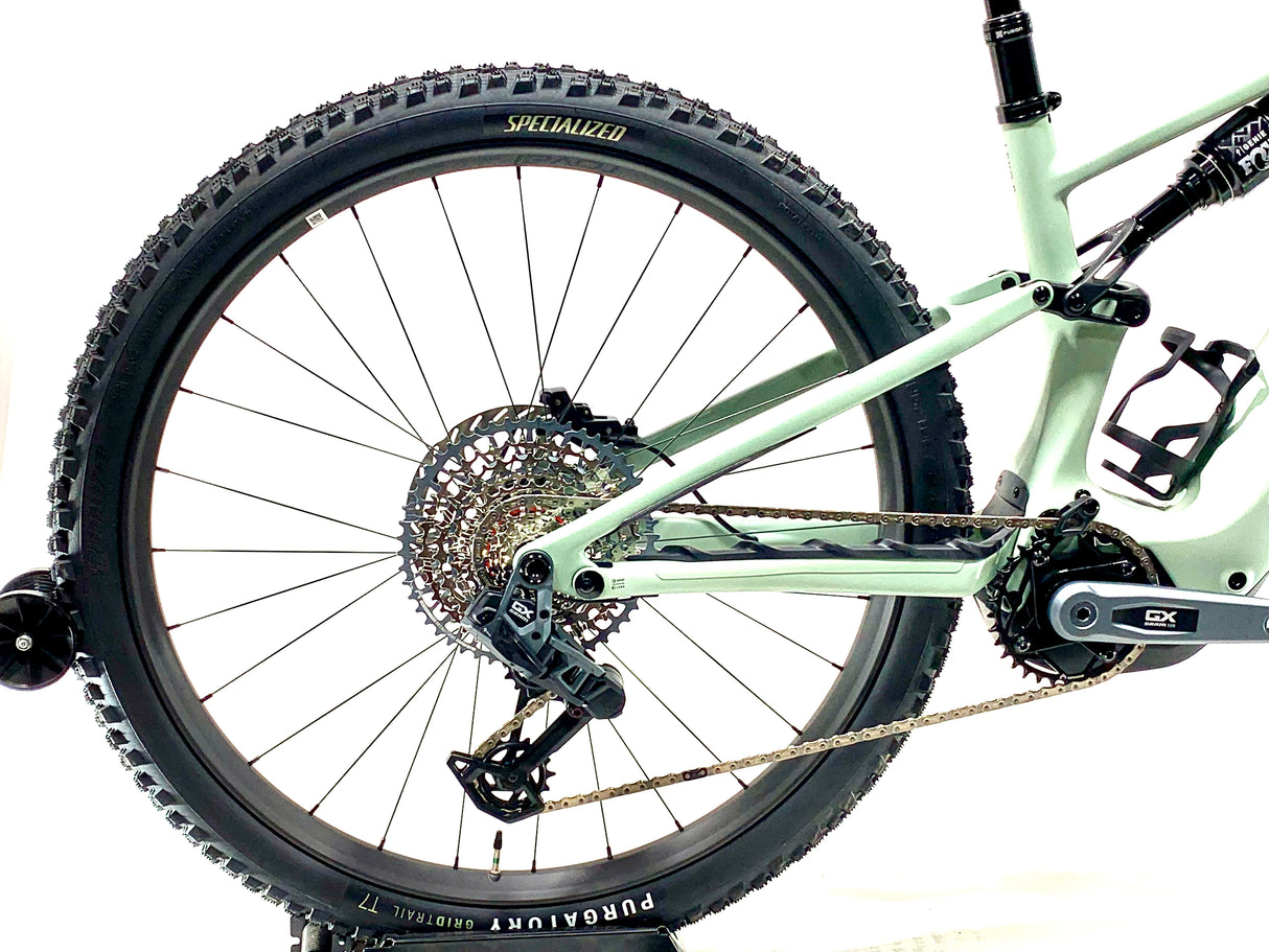 2026 Specialized Turbo Levo R Expert 29 SRAM GX AXS Size: S3 (Preowned)