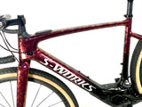 2026 Specialized S-Works Turbo Creo 2 Sram AXS 1X12 Roval Carbon Wheels Size: 56cm