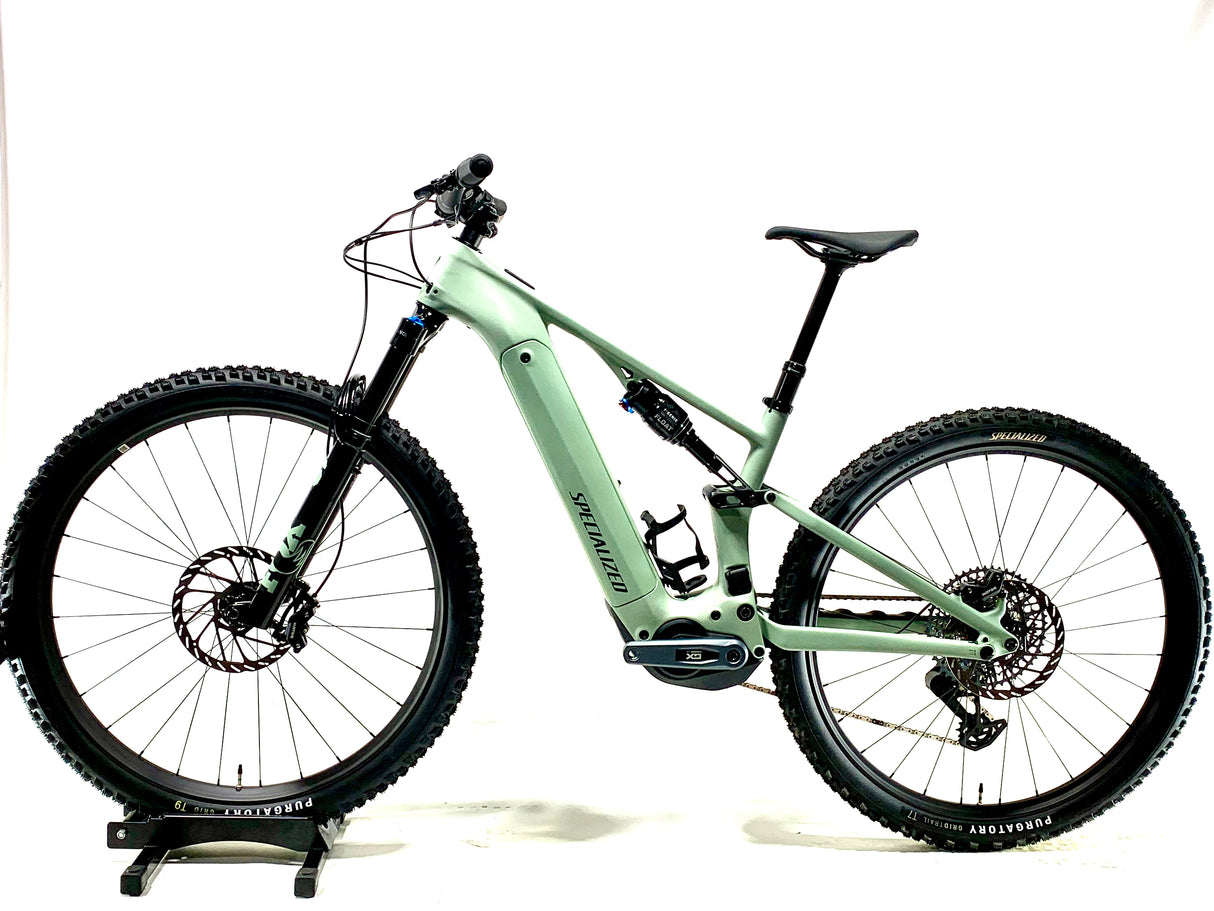 2026 Specialized Turbo Levo R Expert 29 SRAM GX AXS Size: S3 (Preowned)