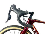 2026 Specialized S-Works Turbo Creo 2 Sram AXS 1X12 Roval Carbon Wheels Size: 56cm