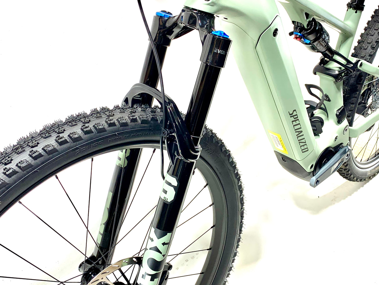 2026 Specialized Turbo Levo R Expert 29 SRAM GX AXS Size: S3 (Preowned)