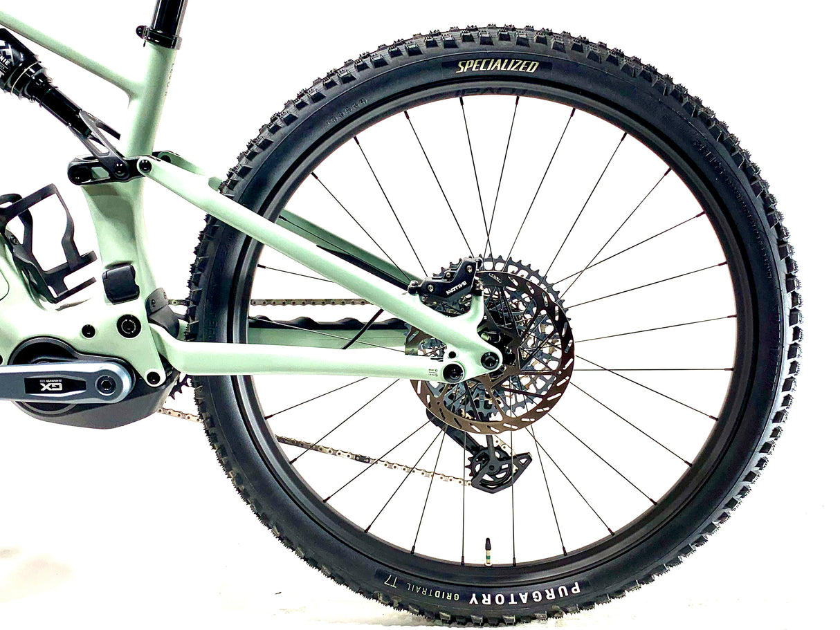 2026 Specialized Turbo Levo R Expert 29 SRAM GX AXS Size: S3 (Preowned)