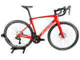 2025 Specialized Roubaix SL8 Pro Ultegra Di2 12-Speed Roval Carbon Wheels Size: 56cm