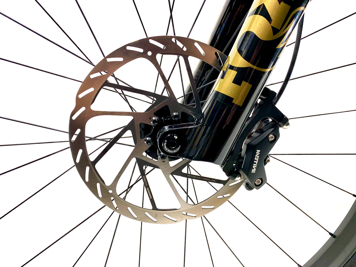 2026 Specialized Turbo Levo R Expert 29 SRAM GX AXS Size: S3 (Preowned)