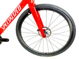 2025 Specialized Roubaix SL8 Pro Ultegra Di2 12-Speed Roval Carbon Wheels Size: 56cm