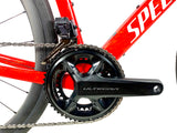 2025 Specialized Roubaix SL8 Pro Ultegra Di2 12-Speed Roval Carbon Wheels Size: 56cm