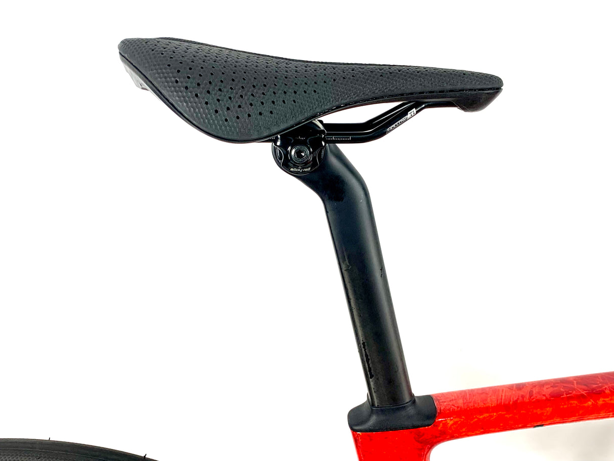 2025 Specialized Roubaix SL8 Pro Ultegra Di2 12-Speed Roval Carbon Wheels Size: 56cm