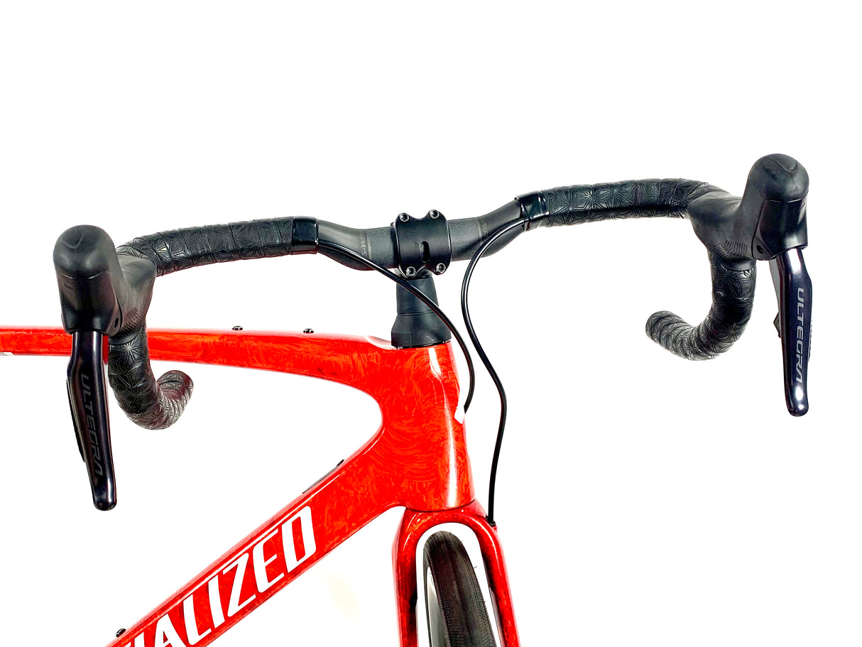 2025 Specialized Roubaix SL8 Pro Ultegra Di2 12-Speed Roval Carbon Wheels Size: 56cm