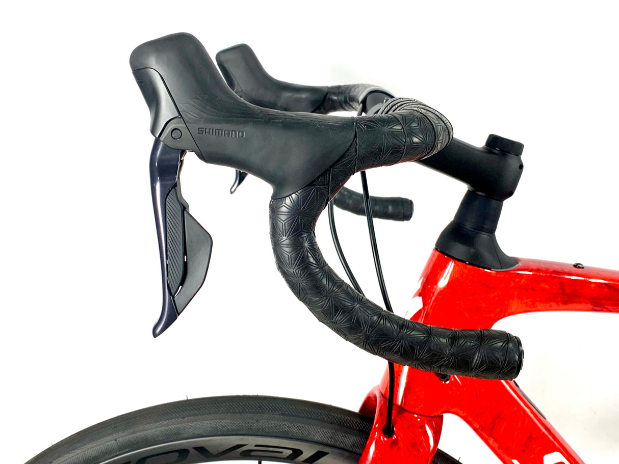 2025 Specialized Roubaix SL8 Pro Ultegra Di2 12-Speed Roval Carbon Wheels Size: 56cm