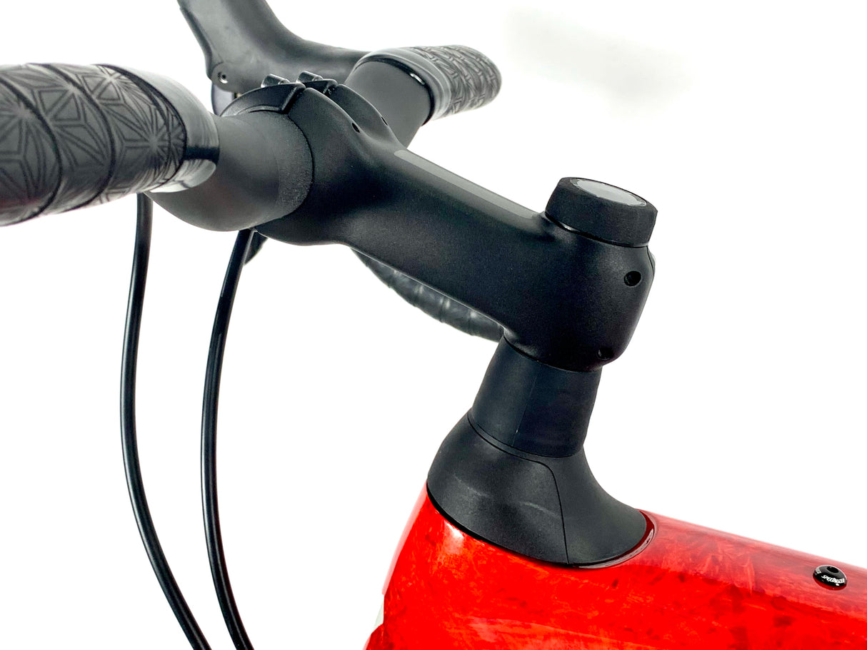 2025 Specialized Roubaix SL8 Pro Ultegra Di2 12-Speed Roval Carbon Wheels Size: 56cm