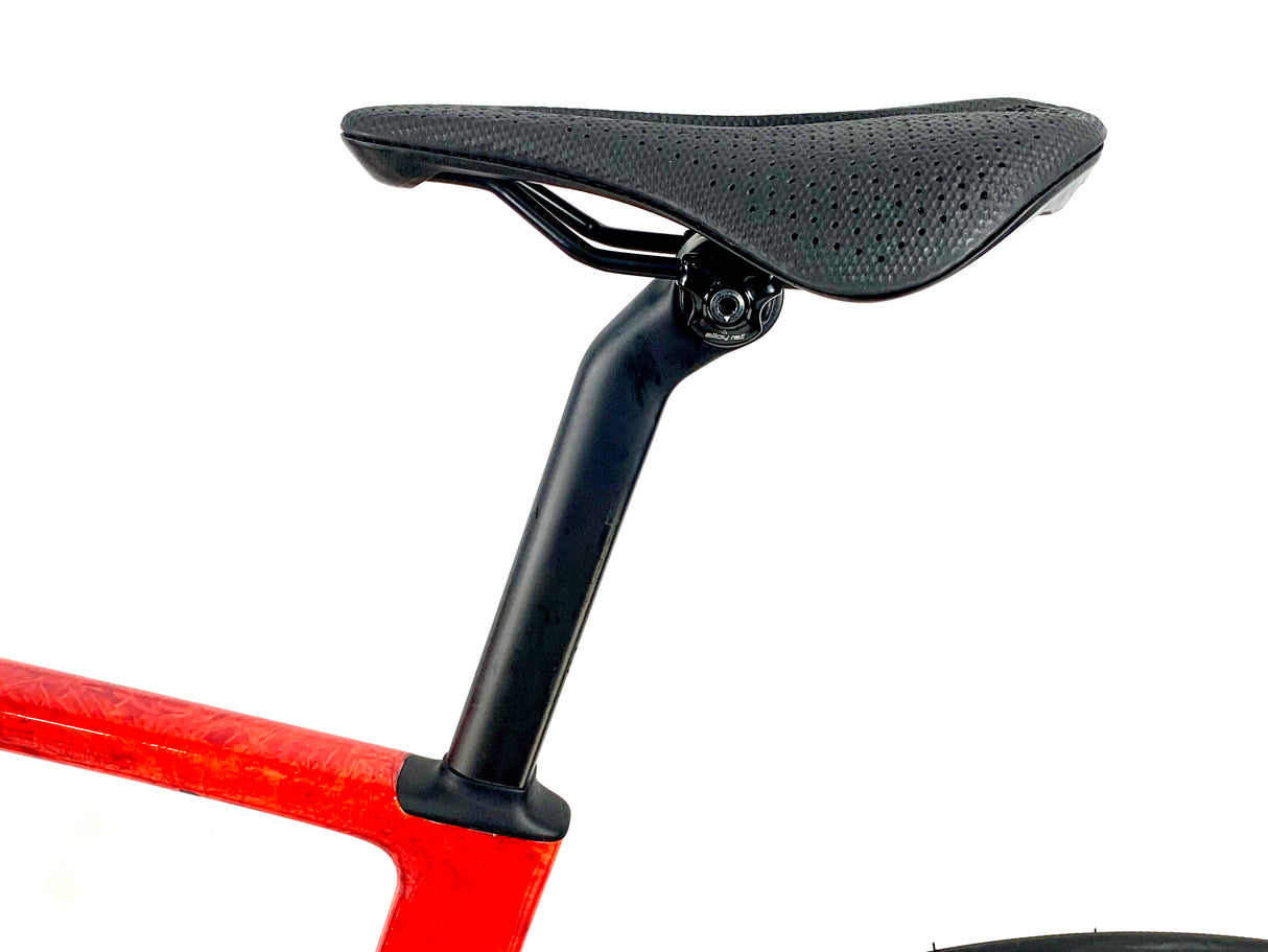 2025 Specialized Roubaix SL8 Pro Ultegra Di2 12-Speed Roval Carbon Wheels Size: 56cm