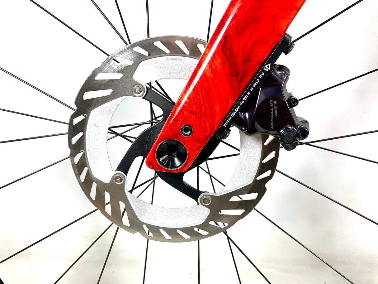 2025 Specialized Roubaix SL8 Pro Ultegra Di2 12-Speed Roval Carbon Wheels Size: 56cm