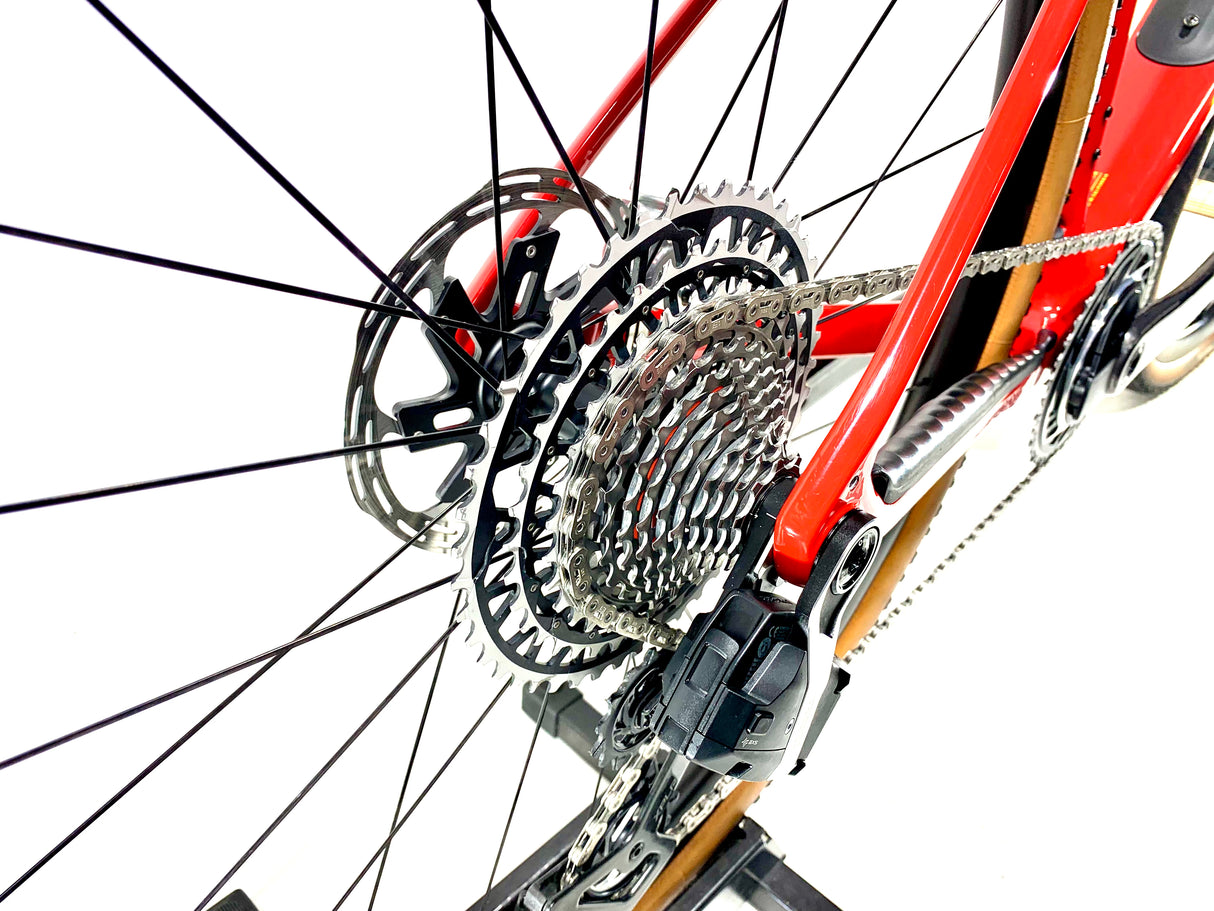 2026 Specialized Diverge 4 Pro LTD SRAM Red XPLR 13 SPD Size: 58cm (Preowned)