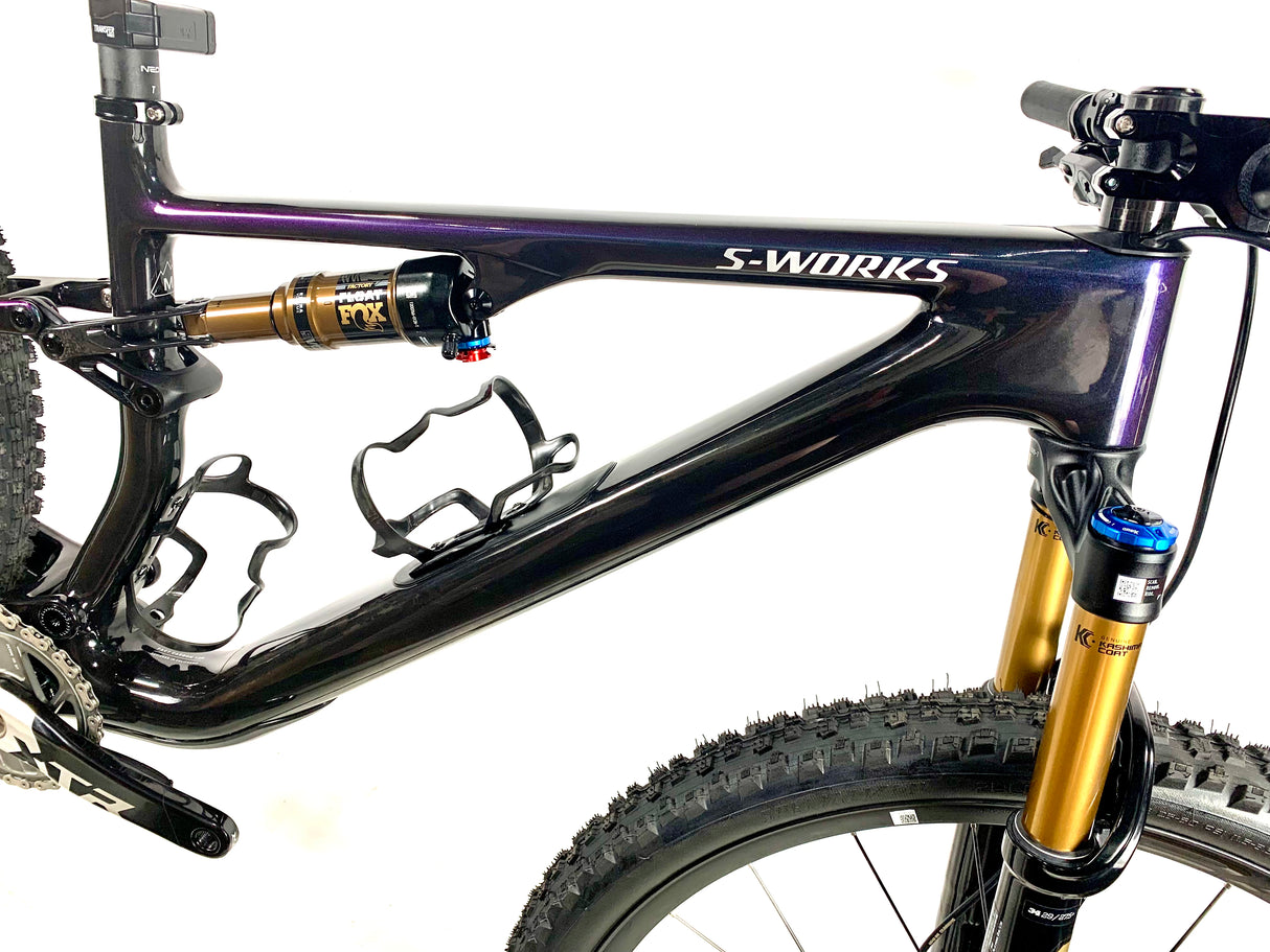 2026 Specialized S-Works Epic 8 Evo XTR Di2 1X12 Roval Carbon Wheels Size: M (Preowned)