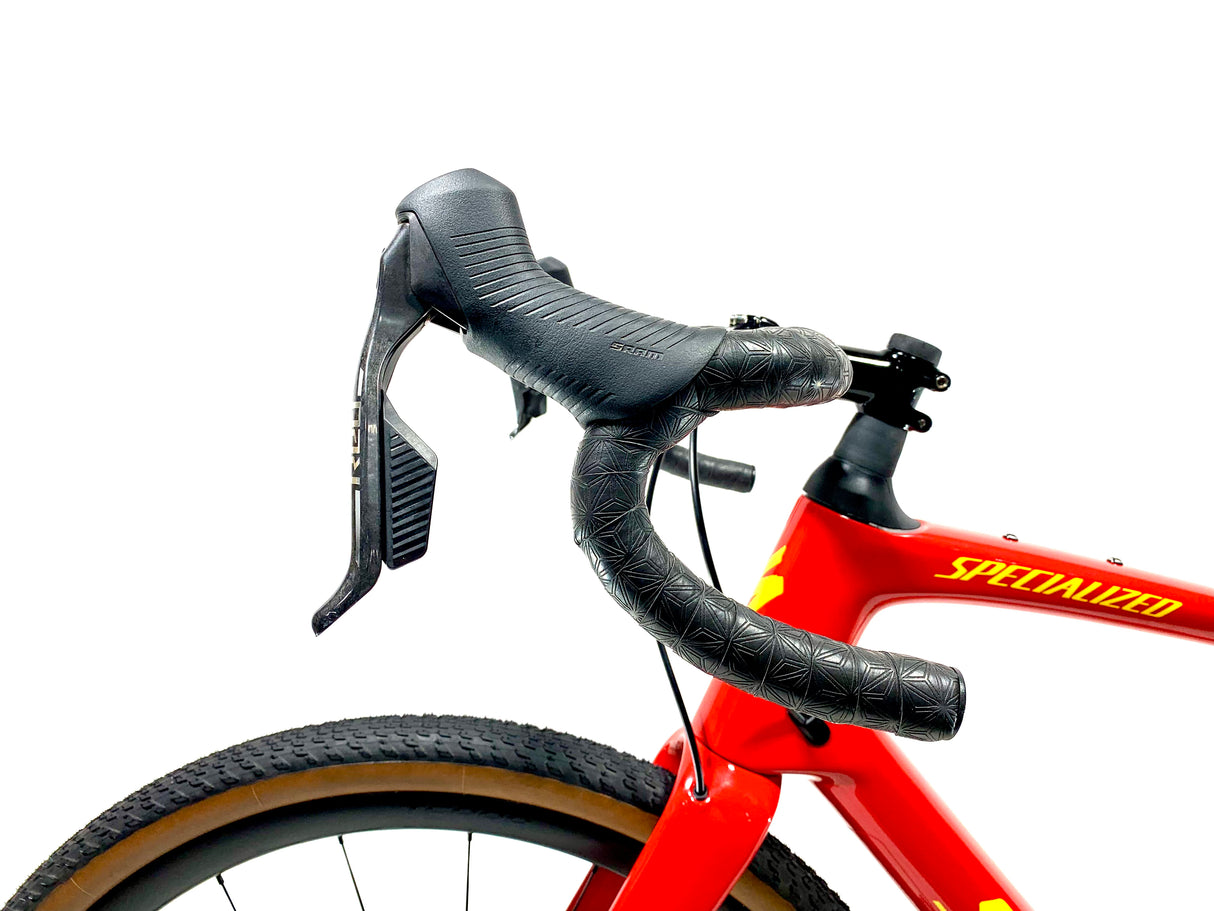 2026 Specialized Diverge 4 Pro LTD SRAM Red XPLR 13 SPD Size: 58cm (Preowned)