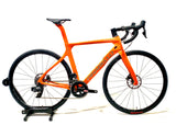 2023 Pinarello Paris Carbon Sram Rival AXS Size: 51.5cm (Preowned)