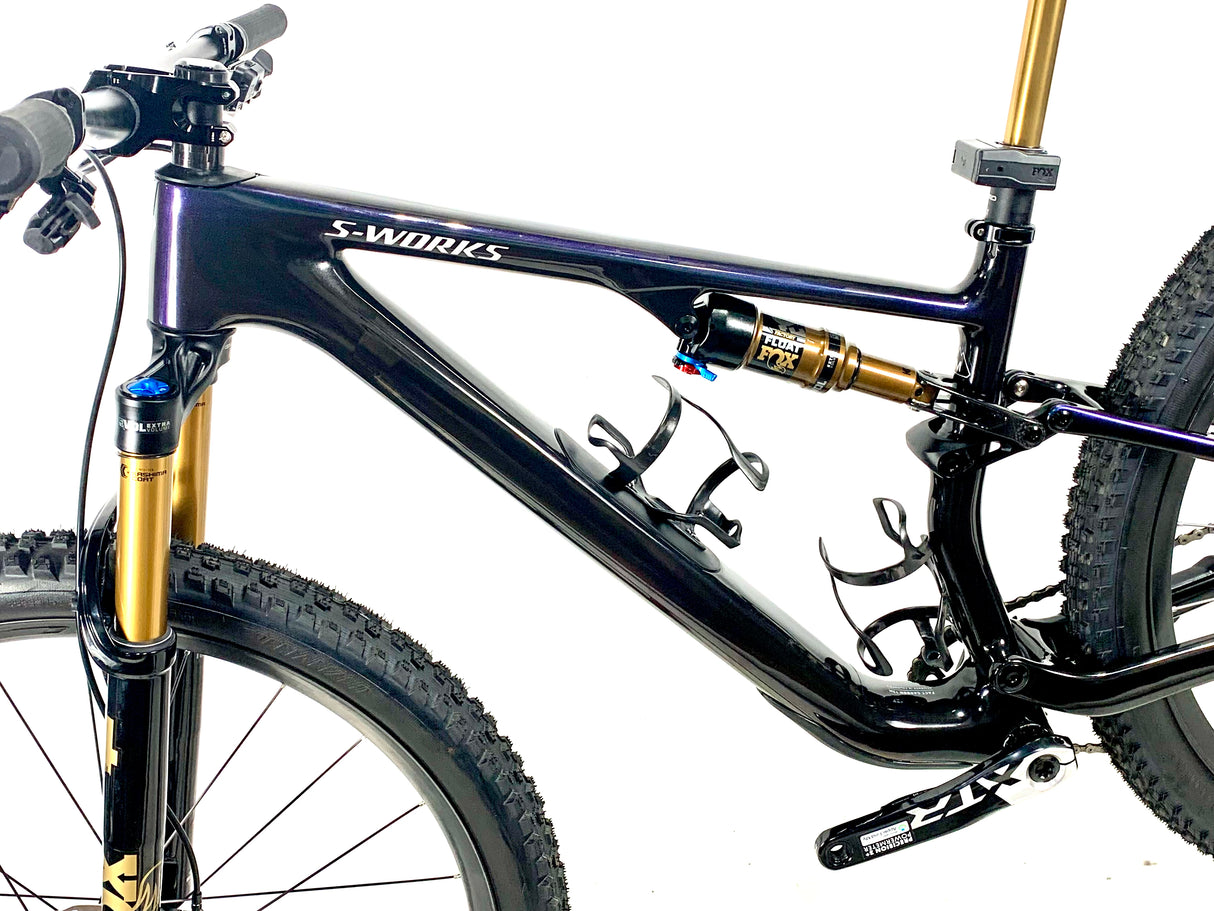 2026 Specialized S-Works Epic 8 Evo XTR Di2 1X12 Roval Carbon Wheels Size: M (Preowned)