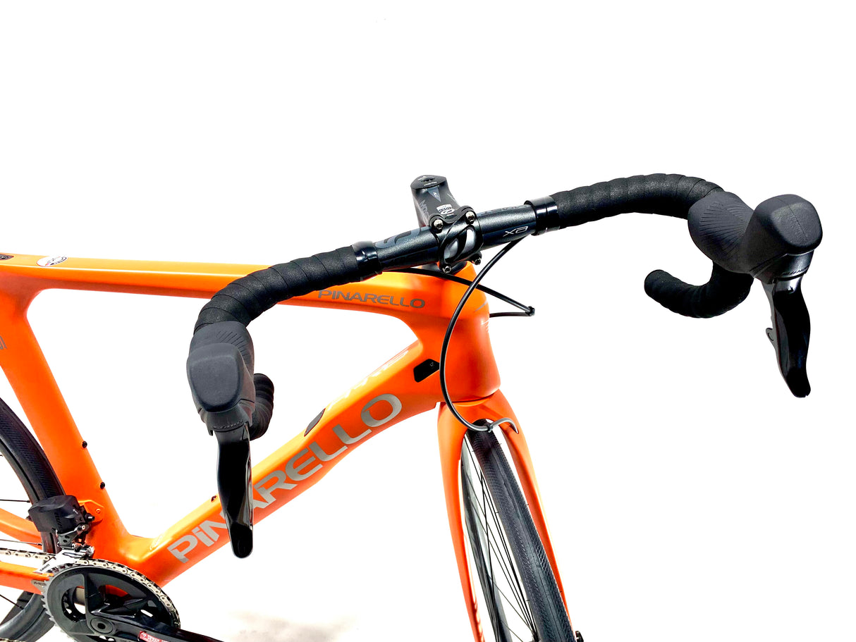 2023 Pinarello Paris Carbon Sram Rival AXS Size: 51.5cm (Preowned)