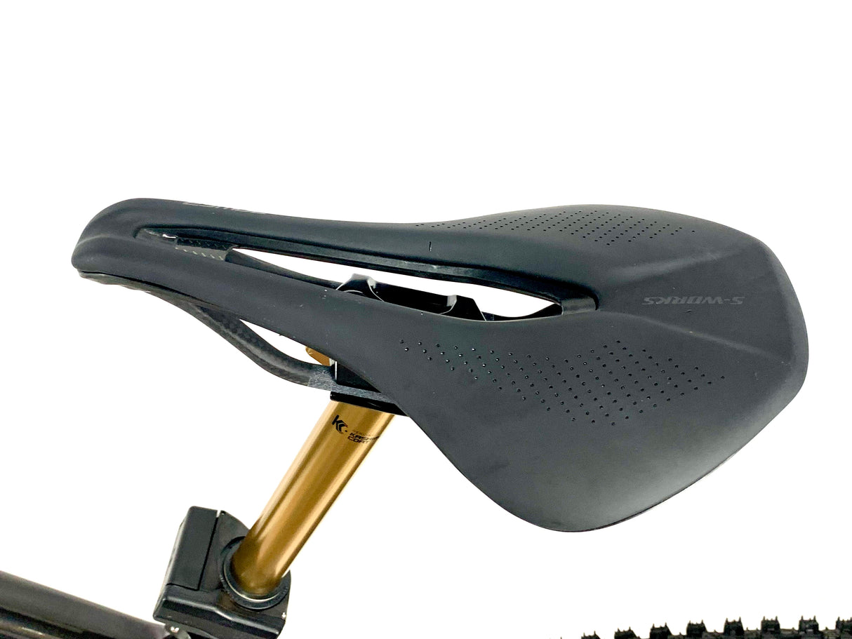 2026 Specialized S-Works Epic 8 Evo XTR Di2 1X12 Roval Carbon Wheels Size: M (Preowned)