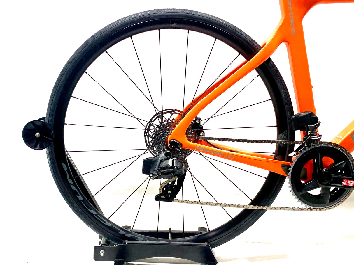2023 Pinarello Paris Carbon Sram Rival AXS Size: 51.5cm (Preowned)