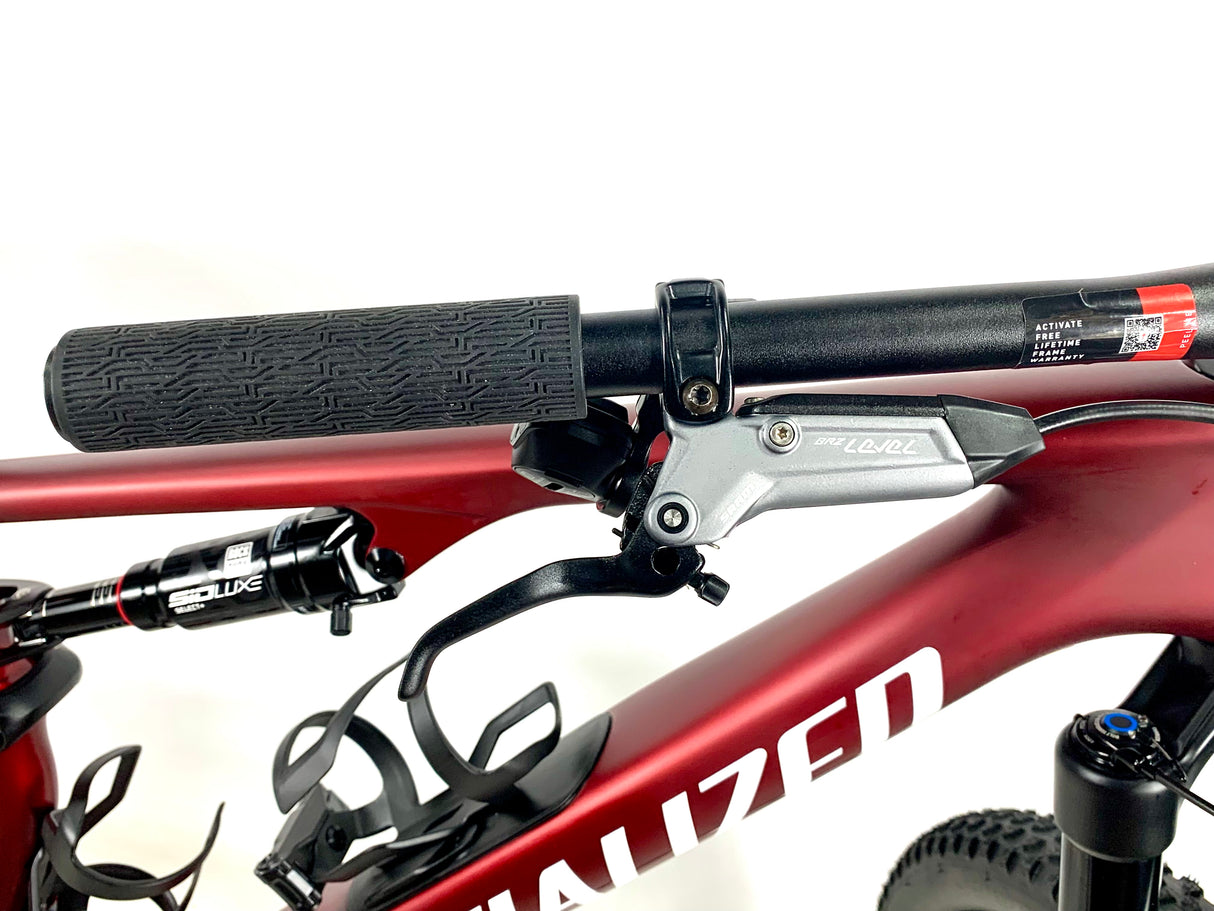 2024 Specialized Epic 8 Expert SRAM GX AXS 1X12 Roval Carbon Wheels Size: Medium