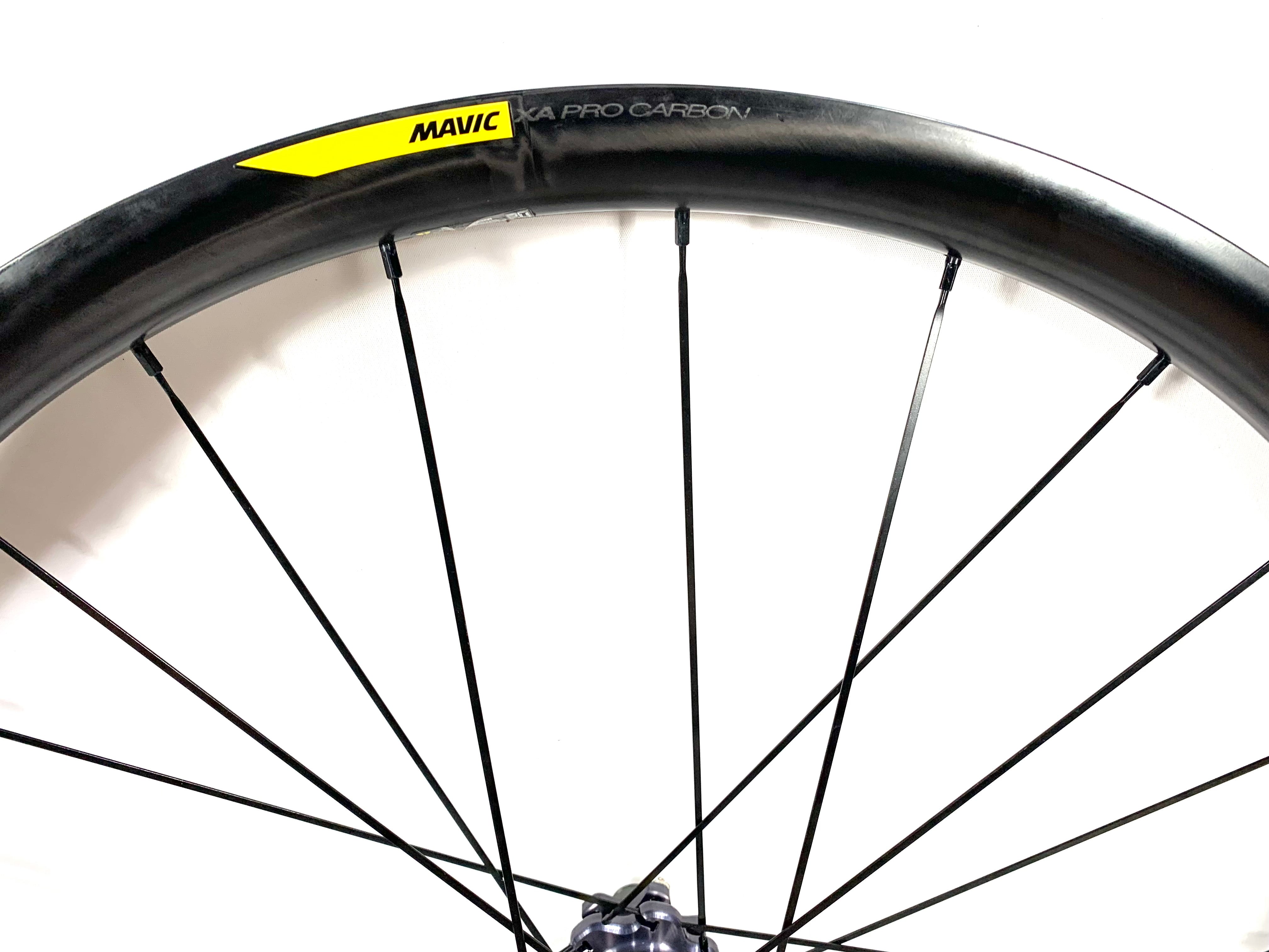 BRAND NEW Mavic XA PRO CARBON 27.5 Wheelset Boost Spacing
