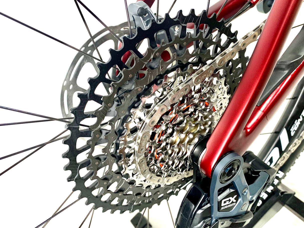 2024 Specialized Epic 8 Expert SRAM GX AXS 1X12 Roval Carbon Wheels Size: Medium