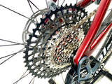 2024 Specialized Epic 8 Expert SRAM GX AXS 1X12 Roval Carbon Wheels Size: Medium