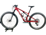 2024 Specialized Epic 8 Expert SRAM GX AXS 1X12 Roval Carbon Wheels Size: Medium