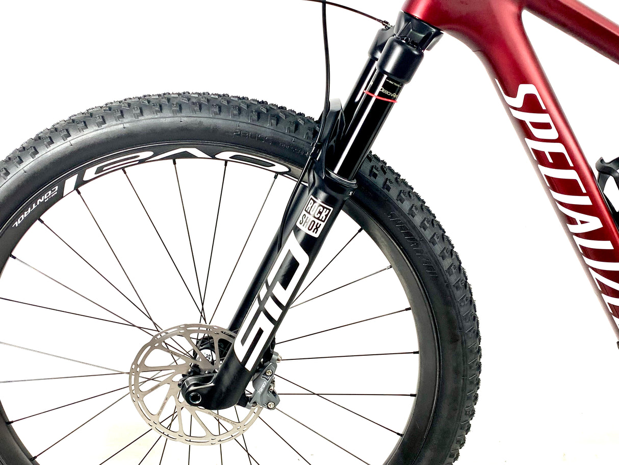 2024 Specialized Epic 8 Expert SRAM GX AXS 1X12 Roval Carbon Wheels Size: Medium
