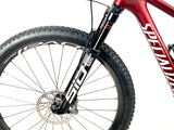 2024 Specialized Epic 8 Expert SRAM GX AXS 1X12 Roval Carbon Wheels Size: Medium