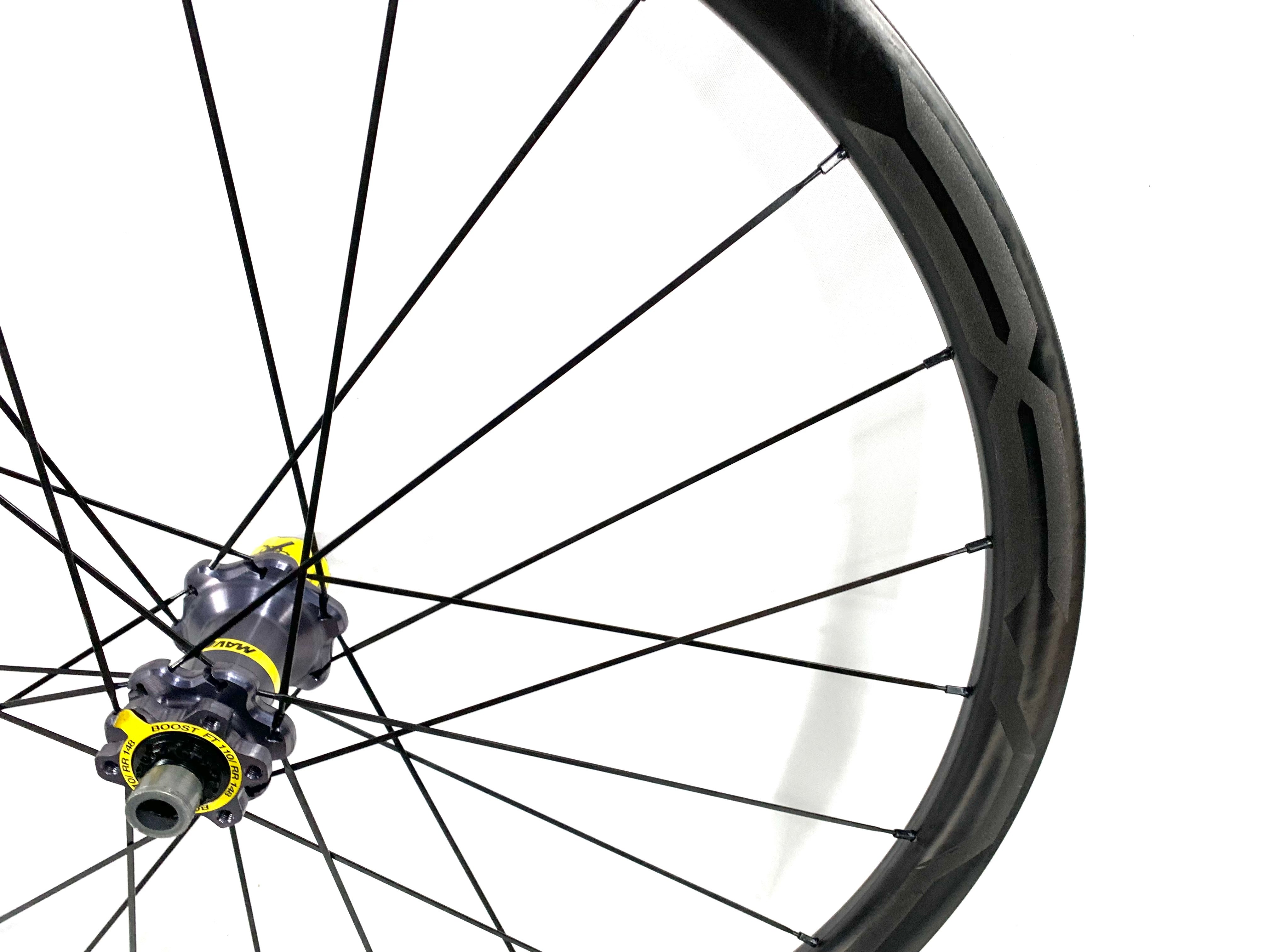 BRAND NEW Mavic XA PRO CARBON 27.5 Wheelset Boost Spacing