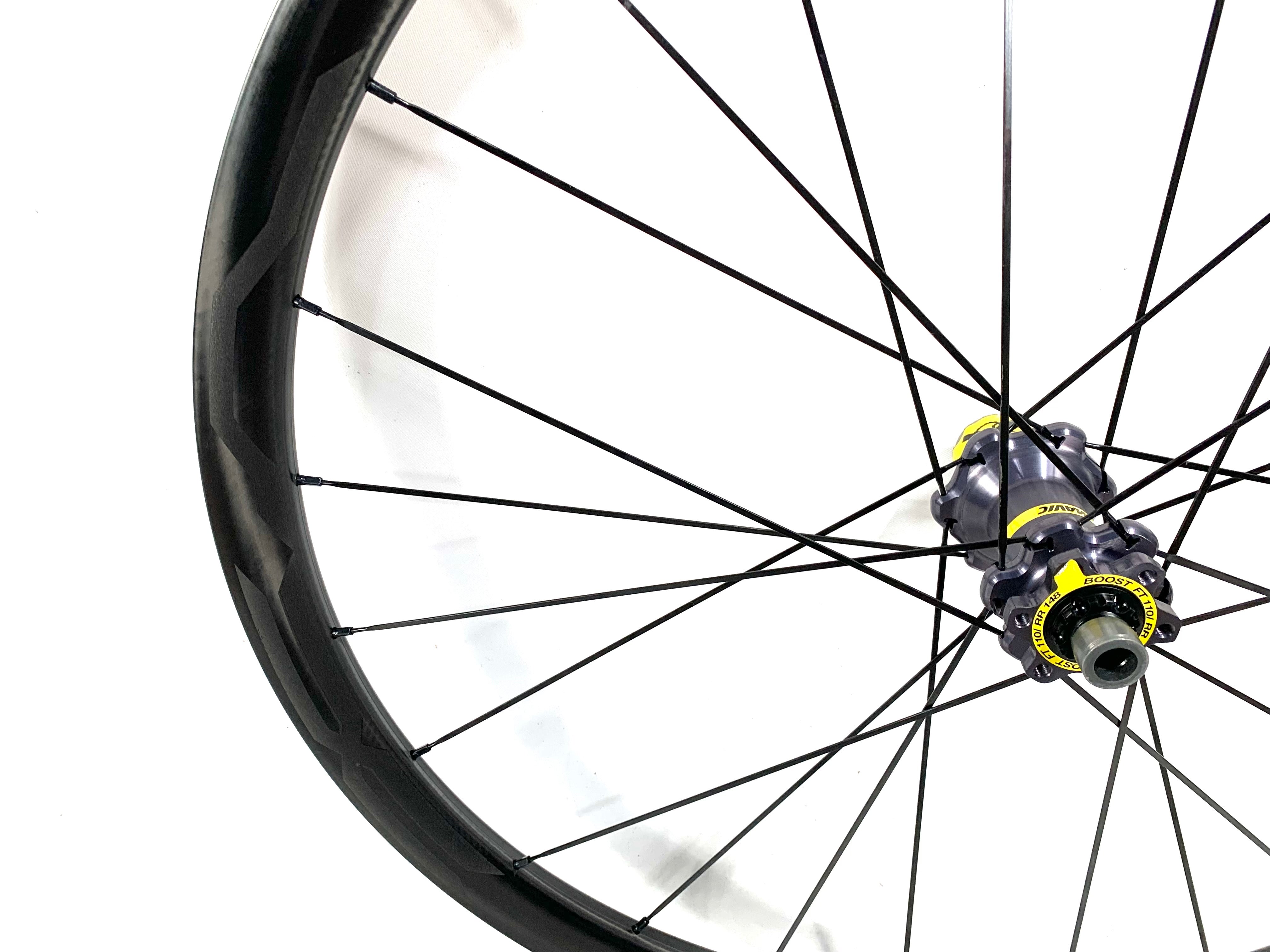 BRAND NEW Mavic XA PRO CARBON 27.5 Wheelset Boost Spacing