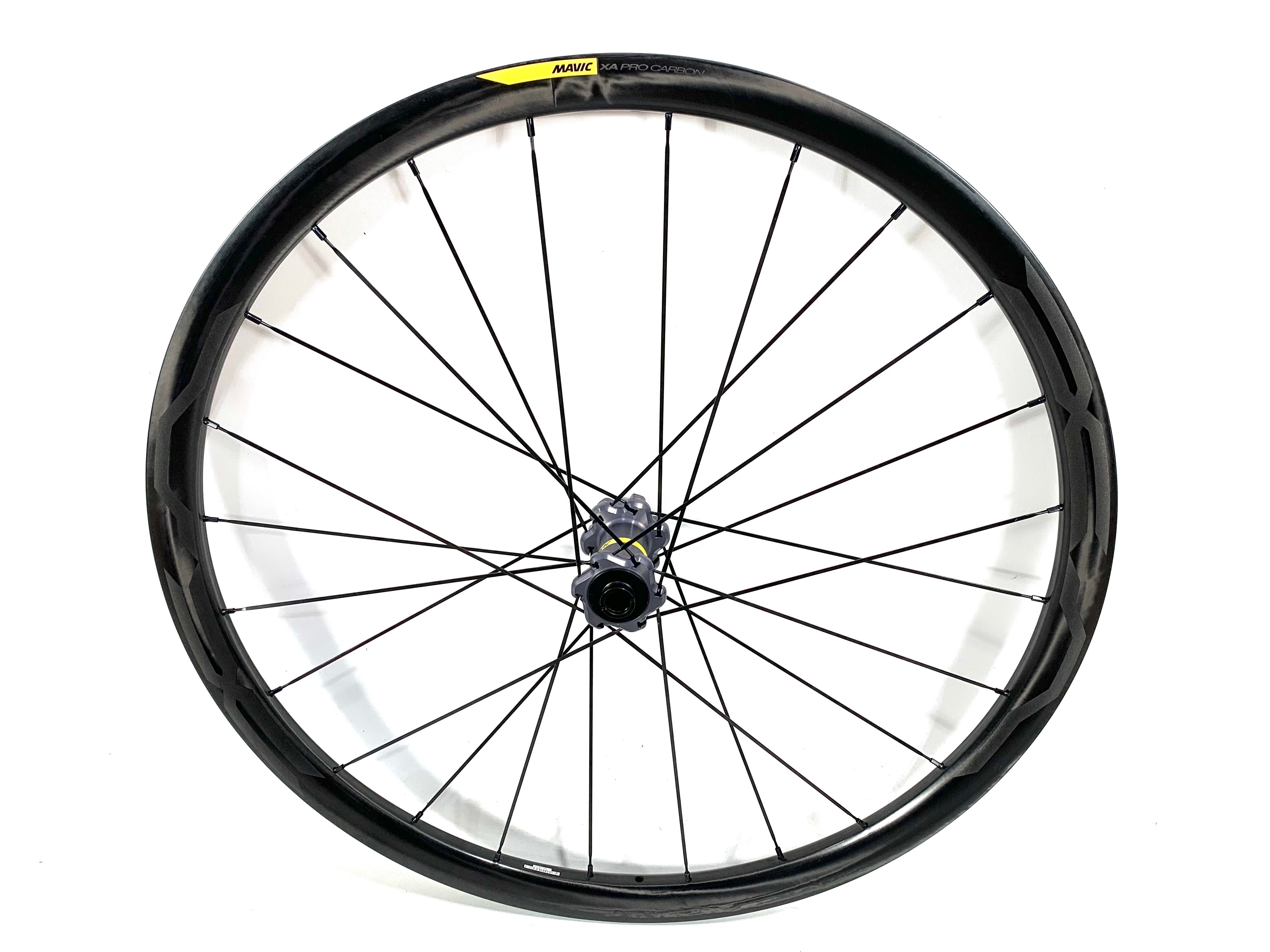 カーボンMavic XA PRO 27.5 BRAND NEW Mavic XA PRO CARBON 27.5 Wheelset Boost Spacing Shimano