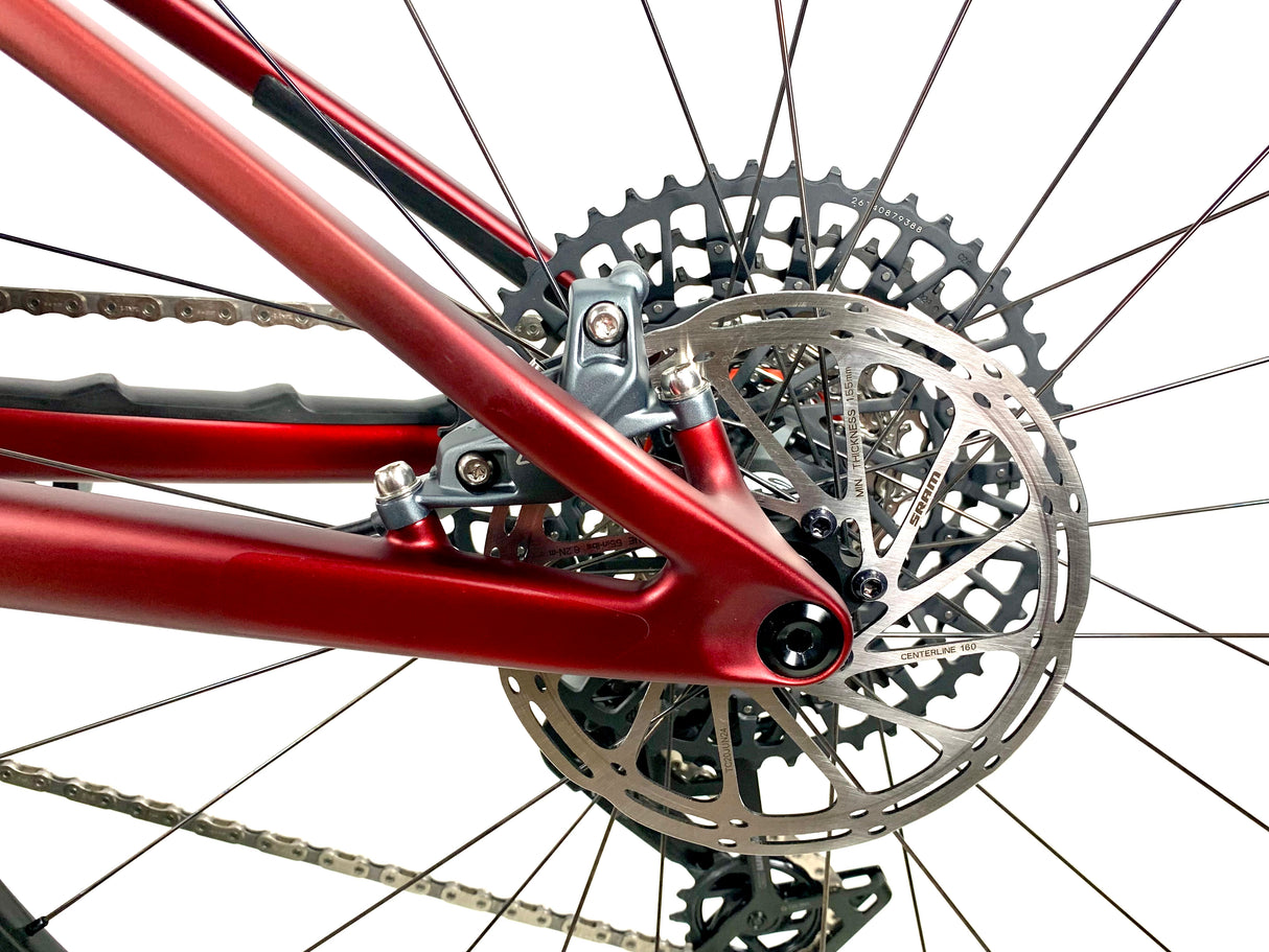 2024 Specialized Epic 8 Expert SRAM GX AXS 1X12 Roval Carbon Wheels Size: Medium