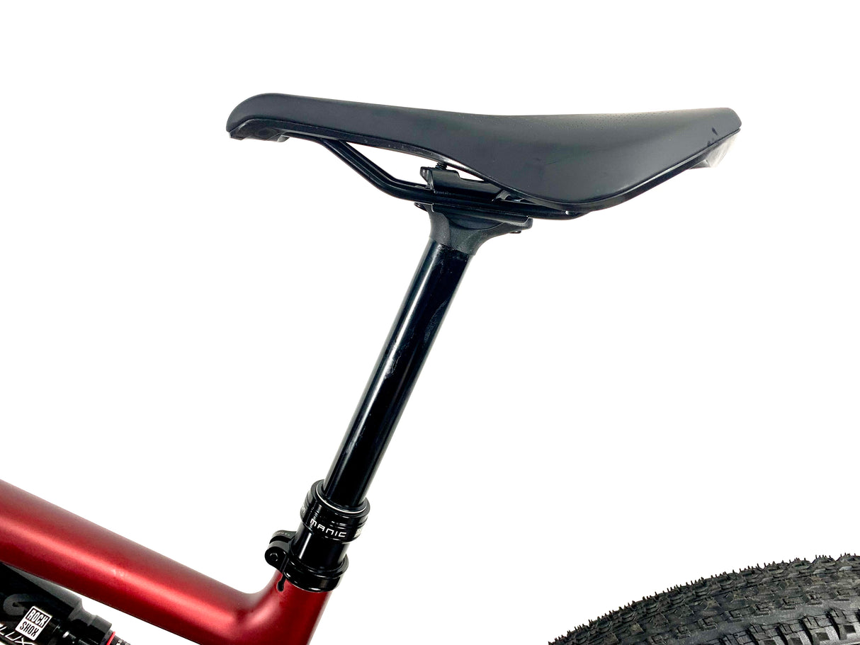 2024 Specialized Epic 8 Expert SRAM GX AXS 1X12 Roval Carbon Wheels Size: Medium