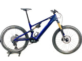 2026 Specialized Turbo Levo Gen 4 Pro SRAM X0 AXS Eagle 1X12 Size: S6 (XXL) Blue Onyx