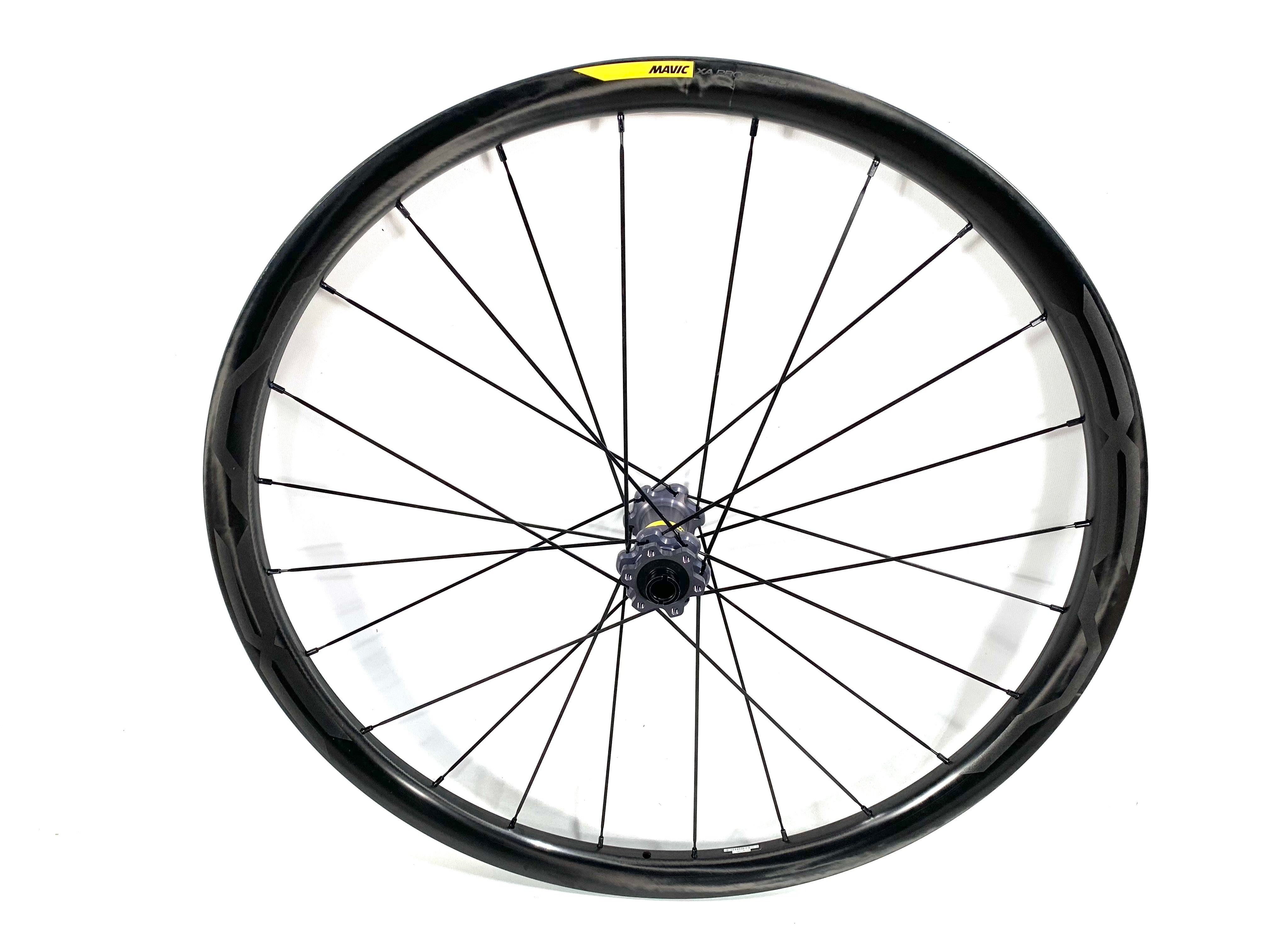 カーボンMavic XA PRO 27.5 BRAND NEW Mavic XA PRO CARBON 27.5 Wheelset Boost Spacing Shimano