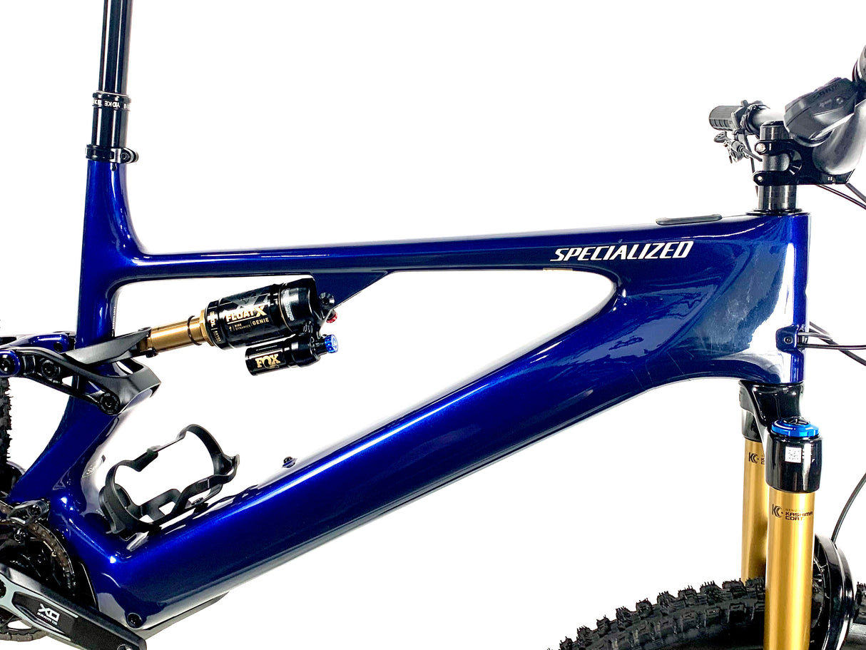 2026 Specialized Turbo Levo Gen 4 Pro SRAM X0 AXS Eagle 1X12 Size: S6 (XXL) Blue Onyx