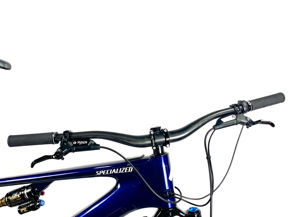 2026 Specialized Turbo Levo Gen 4 Pro SRAM X0 AXS Eagle 1X12 Size: S6 (XXL) Blue Onyx