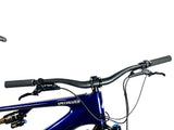 2026 Specialized Turbo Levo Gen 4 Pro SRAM X0 AXS Eagle 1X12 Size: S6 (XXL) Blue Onyx